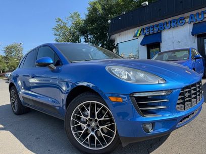 Used 2016 Porsche Macan S