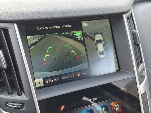 Certified 2023 INFINITI Q50 Luxe w/ Cargo Package image 18