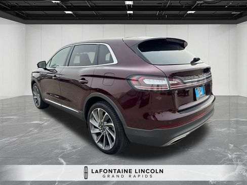 Certified 2023 Lincoln Nautilus Reserve w/ Equipment Group 202A AWD/4WD image 3