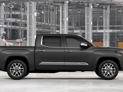 New 2026 Toyota Tundra 1794 Edition AWD/4WD image 14