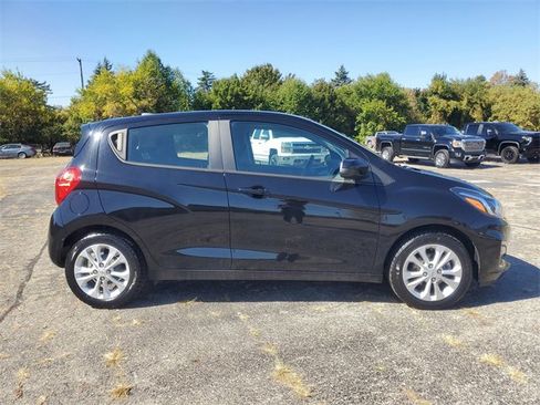 Used 2021 Chevrolet Spark LT image 8