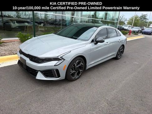 Used 2025 Kia K5 GT-Line w/ GT-Line Premium Package AWD/4WD image 11