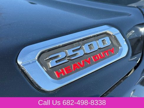 Used 2026 RAM 2500 Laramie AWD/4WD image 6
