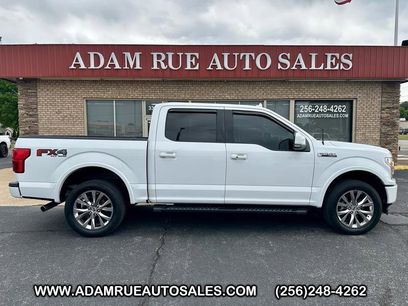 Used 2018 Ford F150 Lariat