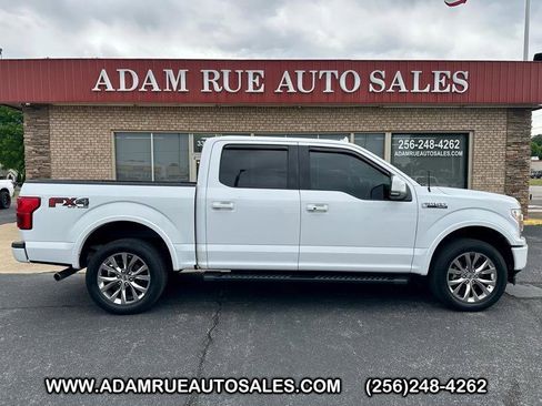 Used 2018 Ford F150 Lariat AWD/4WD image 1