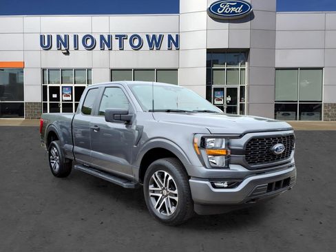 Used 2023 Ford F150 XL w/ STX Appearance Package AWD/4WD image 1