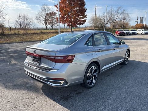 New 2026 Volkswagen Jetta SEL image 16