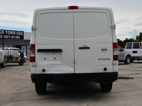 Used 2020 Nissan NV 1500 SV RWD image 6