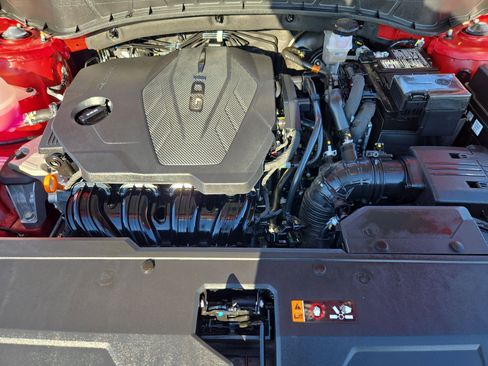 Used 2025 Hyundai Tucson SEL image 35