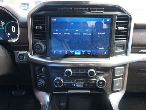 Used 2021 Ford F150 King Ranch w/ Equipment Group 601A High AWD/4WD image 7