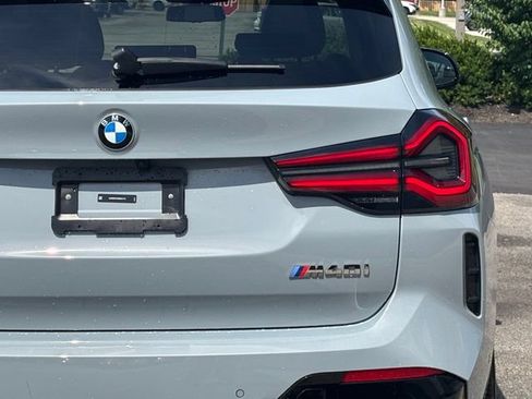 Used 2024 BMW X3 M40i w/ Premium Package AWD/4WD image 7