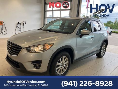Used 2016 MAZDA CX-5 Touring AWD/4WD image 3