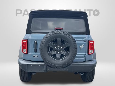 Used 2021 Ford Bronco Black Diamond AWD/4WD image 3