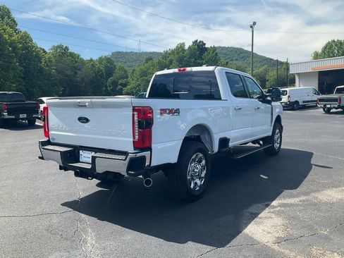 New 2026 Ford F250 Lariat w/ Chrome Package AWD/4WD image 5