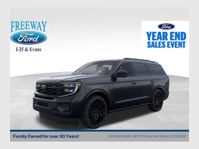 New 2026 Ford Expedition Platinum
