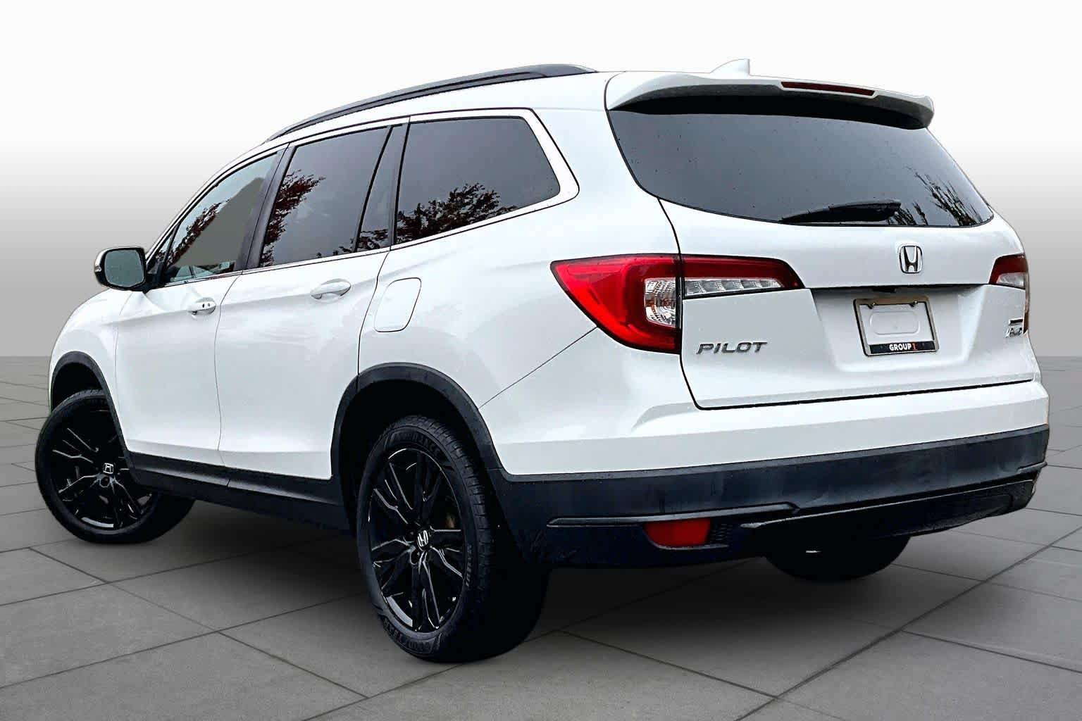 Used 2021 Honda Pilot Special Edition image 12