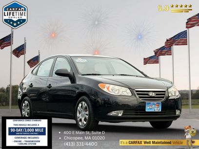 Used 2009 Hyundai Elantra GLS w/ Popular Equipment Pkg 2