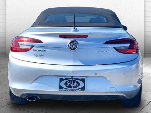 Used 2016 Buick Cascada Premium FWD image 3