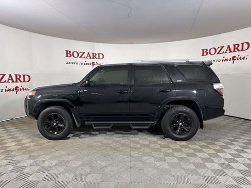 Used 2018 Toyota 4Runner Limited image 5