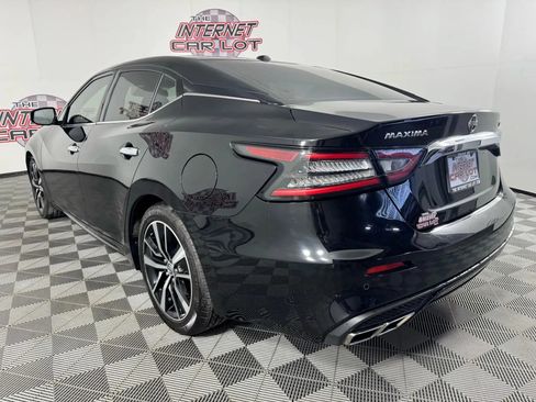 Used 2023 Nissan Maxima SV w/ Floor Mat Group FWD image 26