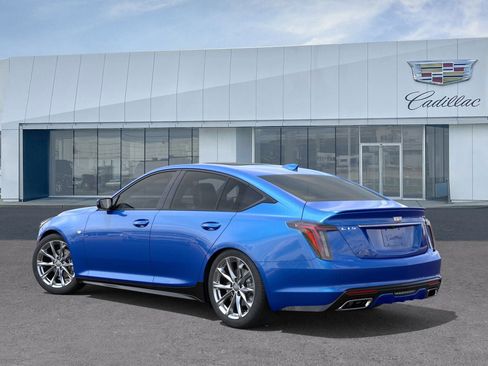 New 2026 Cadillac CT5 Sport image 3