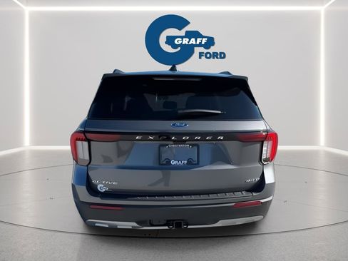 New 2026 Ford Explorer Active w/ Active Comfort Package AWD/4WD image 5