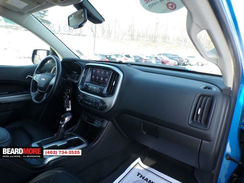 Used 2022 Chevrolet Colorado ZR2 image 22