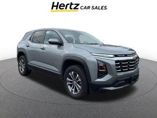 Used 2025 Chevrolet Equinox LT video 1