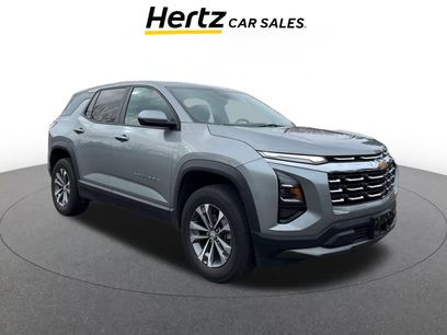 Used 2025 Chevrolet Equinox LT