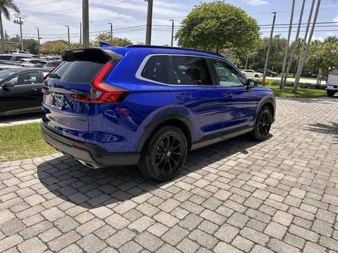 Used 2024 Honda CR-V Sport image 37