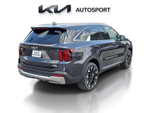 New 2026 Kia Sorento EX AWD/4WD image 8