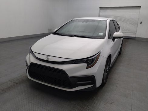 Used 2022 Toyota Corolla SE FWD image 15
