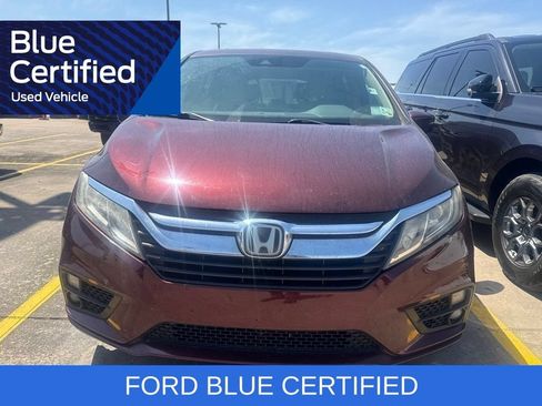 Used 2019 Honda Odyssey EX-L image 2