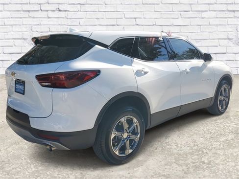 Certified 2024 Chevrolet Blazer LT image 4