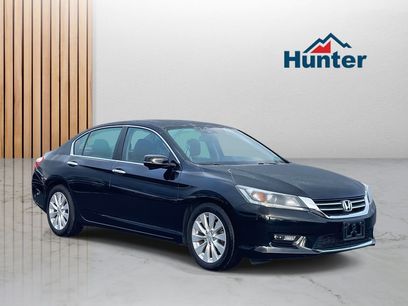 Used 2014 Honda Accord EX-L