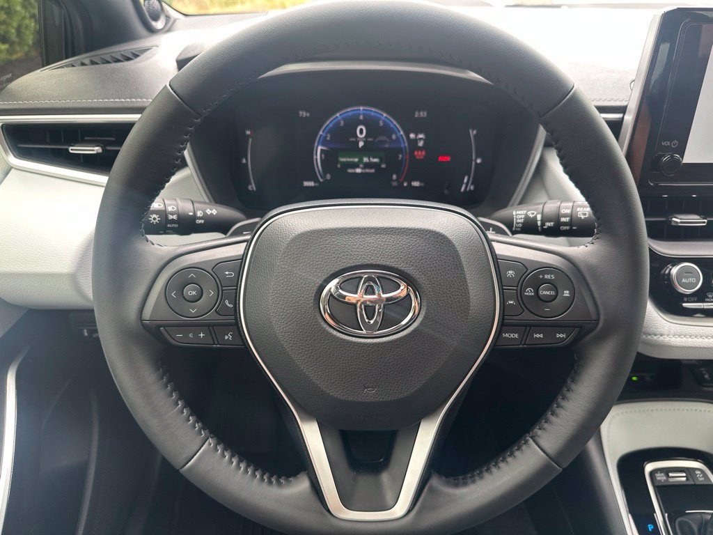 Certified 2026 Toyota Corolla XSE FWD image 12