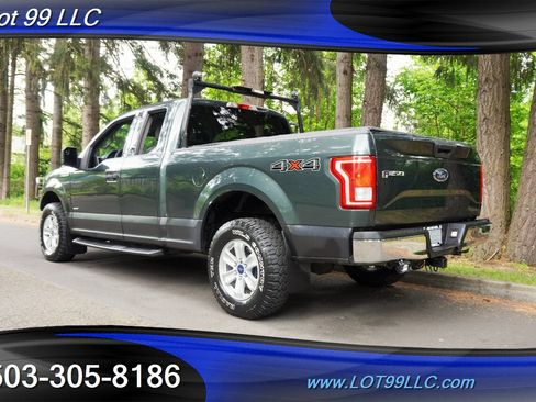 Used 2015 Ford F150 XLT w/ Trailer Tow Package AWD/4WD image 11
