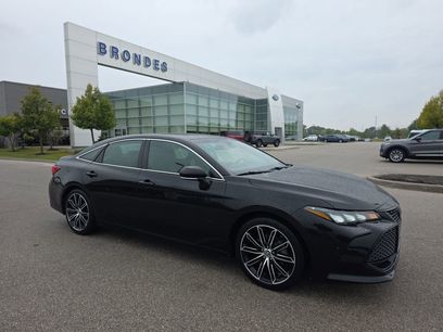Used 2019 Toyota Avalon XSE