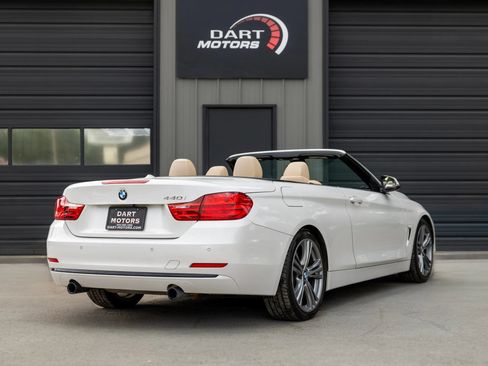 Used 2017 BMW 440i Convertible RWD image 14