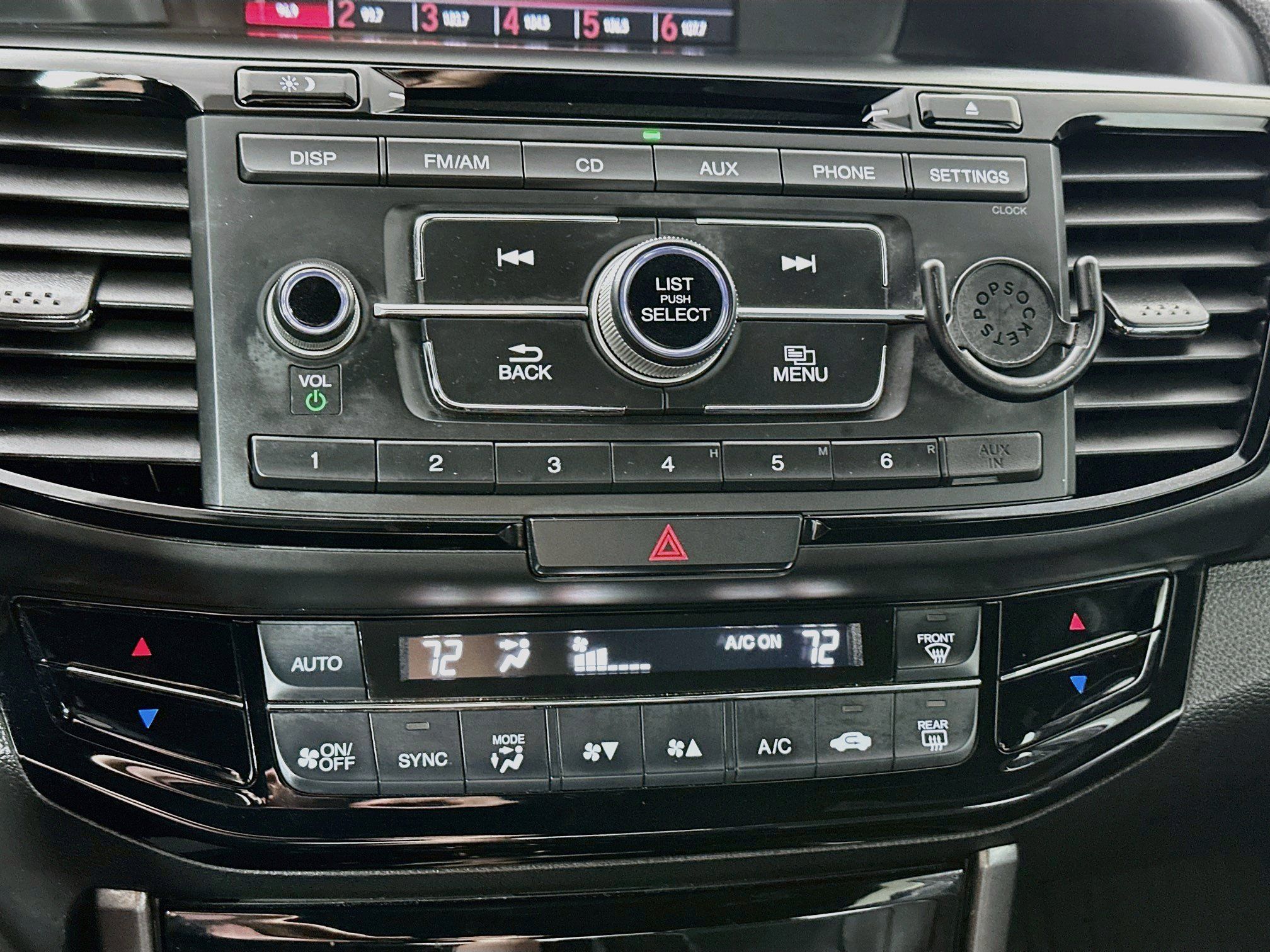 Used 2017 Honda Accord Sport Special Edition image 15