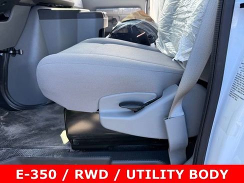 New 2026 Ford E-350 and Econoline 350 Super Duty w/ Power Equipment Group image 12