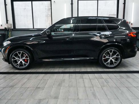 Used 2023 BMW X5 M50i w/ Executive Package AWD/4WD image 4