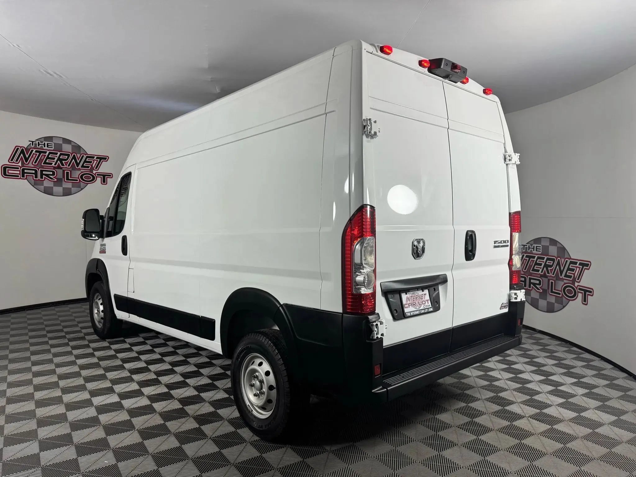 Used 2024 RAM ProMaster 1500 w/ Convenience Group FWD image 5