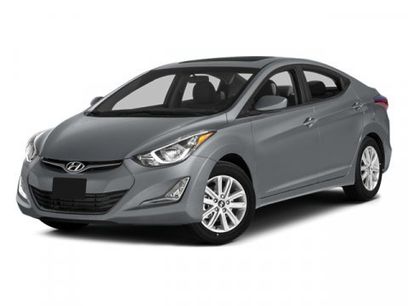 Used 2014 Hyundai Elantra Sport
