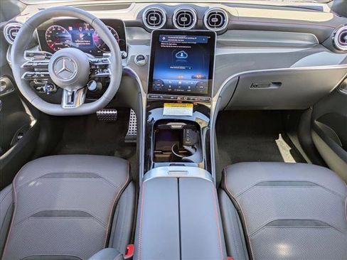 New 2026 Mercedes-Benz GLC 43 AMG 4MATIC Coupe image 14