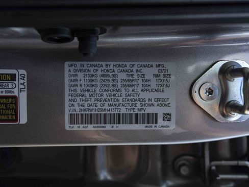 Used 2021 Honda CR-V LX image 37