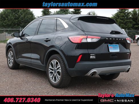 Used 2022 Ford Escape SEL w/ Technology Package AWD/4WD image 41