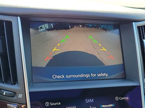 Used 2018 INFINITI Q50 Luxe AWD/4WD image 17