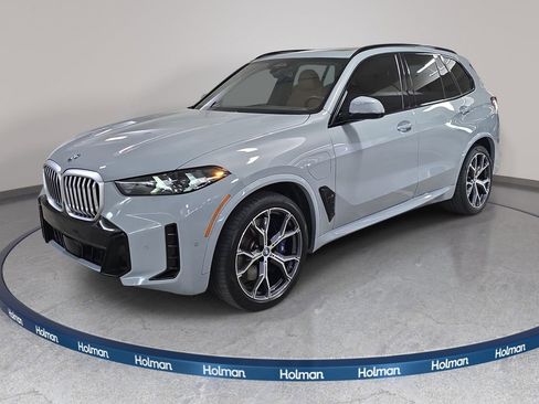 Used 2024 BMW X5 xDrive50e w/ M Sport Package AWD/4WD image 1
