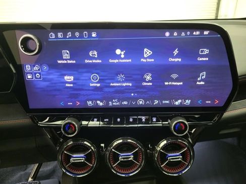 New 2025 Chevrolet Blazer EV RS image 10